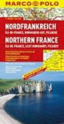 Severní Francie, Normandie východ/mapa 1:300 MD Severní Francie, Normandie východ/mapa 1:300 MD