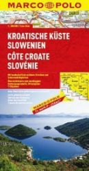 Chorvatsko 1:300 000 - Mapy Chorvatsko Chorvatsko 1:300 000