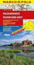 Polsko Nordwest / mapa 1:300T MD Polsko Nordwest / mapa 1:300T MD