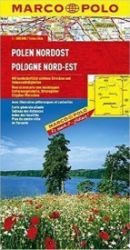 Polsko Nordost / mapa 1:300T MD