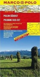 Polsko Südost / mapa 1:300T MD