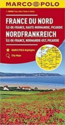 Francie - sever 1:300T/mapa(ZoomSystem)M Francie - sever 1:300T/mapa(ZoomSystem)M