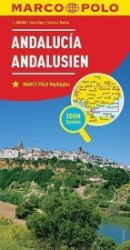 Andalusie/mapa 1:300T MD(ZoomSystem) - Mapy a průvodci Andalusie/mapa 1:300T MD(ZoomSystem)