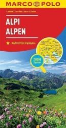 Alpy 1:800T//mapa(ZoomSystem)MD - Mapy a průvodci Alpy 1:800T//mapa(ZoomSystem)MD