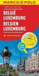 Belgie/Lucembursko1:300T/mapa(ZoomSystem)MD Belgie/Lucembursko1:300T/mapa(ZoomSystem)MD