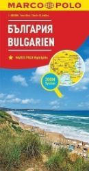 Bulharsko 1:800T//mapa(ZoomSystem)MD Bulharsko 1:800T//mapa(ZoomSystem)MD
