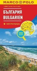 Bulharsko 1:800T//mapa(ZoomSystem)MD Bulharsko 1:800T//mapa(ZoomSystem)MD