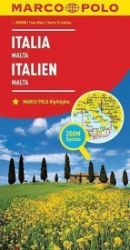 Itálie 1:800T//mapa(ZoomSystem)MD Itálie 1:800T//mapa(ZoomSystem)MD