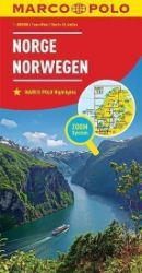Norsko 1:800T//mapa(ZoomSystem)MD Norsko 1:800T//mapa(ZoomSystem)MD