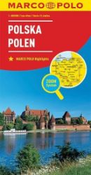 Polsko 1:800T//mapa(ZoomSystem)MD Polsko 1:800T//mapa(ZoomSystem)MD