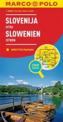 Slovinsko, Istrie 1:300T//mapa(ZoomSystem)MD Slovinsko, Istrie 1:300T//mapa(ZoomSystem)MD