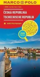 Česká republika 1:300T//mapa(ZoomSystem)MD - Mapy Česká republika Česká republika 1:300T//mapa(ZoomSystem)MD