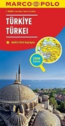 Turecko 1:800T//mapa(ZoomSystem)MD