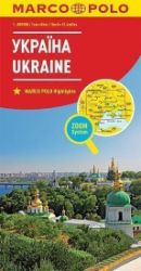 Ukrajina 1:800T//mapa(ZoomSystem)MD Ukrajina 1:800T//mapa(ZoomSystem)MD