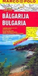 Bulharsko/mapa 1:800T MD Bulharsko/mapa 1:800T MD