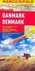 Dánsko/mapa 1:300T MD - Mapy Severské státy Dánsko/mapa 1:300T MD