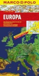 Evropa / mapa 1:2,5M Evropa / mapa 1:2,5M