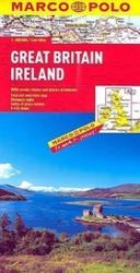 Velká Británie/Irsko/mapa - Mapy Velká Británie Velká Británie/Irsko/mapa