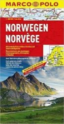 Norsko/mapa 1:800T MD Norsko/mapa 1:800T MD