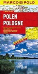 Polsko/mapa 1:800T MD - Mapy Polsko Polsko/mapa 1:800T MD