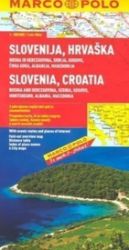 Slovinsko/Chorvatsko mapa - Mapy Chorvatsko Slovinsko/Chorvatsko mapa