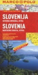 Slovinsko/Istrie/mapa 1:300T MD - Mapy a průvodci Slovinsko/Istrie/mapa 1:300T MD