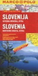Slovinsko/Istrie/mapa 1:300T MD - Mapy a průvodci Slovinsko/Istrie/mapa 1:300T MD