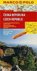 ČR/mapa 1:300T MD - Mapy a průvodci ČR/mapa 1:300T MD