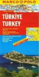 Turecko/mapa 1:800T - kolektiv autorů - Cestování Turecko/mapa 1:800T