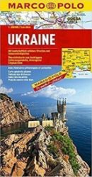 Ukrajina / mapa 1:800T MD Ukrajina / mapa 1:800T MD