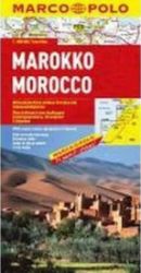 Maroko /mapa Maroko /mapa