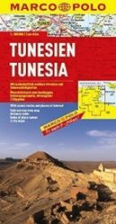 Tunisko /mapa - Podle země Tunisko /mapa