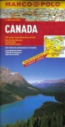 Kanada / mapa Kanada / mapa