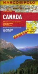 Kanada / mapa Kanada / mapa