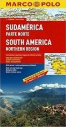 Jižní Amerika - sever/mapa - Podle země Jižní Amerika - sever/mapa