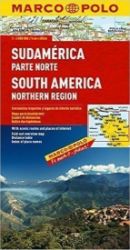 Jižní Amerika - sever/mapa - Podle země Jižní Amerika - sever/mapa