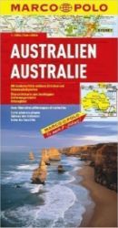 Austrálie /mapa - Mapy a průvodci Austrálie /mapa