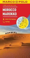 Maroko/mapa 1:800T MD(ZoomSystem) Maroko/mapa 1:800T MD(ZoomSystem)