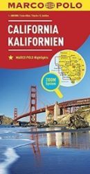 Kalifornie/mapa 1:800T MD(ZoomSystem) - Mapy a průvodci Kalifornie/mapa 1:800T MD(ZoomSystem)