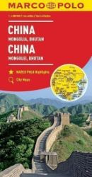 Čína,Korea,Bhutan/mapa 1:4M MD(ZoomSystem) Čína,Korea,Bhutan/mapa 1:4M MD(ZoomSystem)