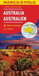 Austrálie 1:4M/mapa(ZoomSystem)MD Austrálie 1:4M/mapa(ZoomSystem)MD