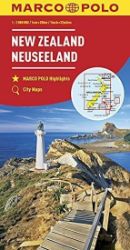 Nový Zéland 1:2M/mapa(ZoomSystem)MD Nový Zéland 1:2M/mapa(ZoomSystem)MD