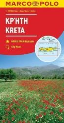 Kréta 1:150T - Mapy a průvodci Kréta 1:150T