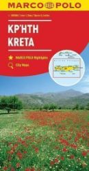Kréta 1:150T - Mapy a průvodci Kréta 1:150T