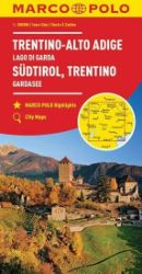 Itálie č.3- Südtirol, Trentino mapa 1.200T Itálie č.3- Südtirol, Trentino mapa 1.200T
