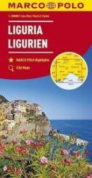 Itálie č.5 - Ligurien 1:200T Itálie č.5 - Ligurien 1:200T