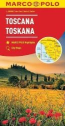 Itálie č.7-Toskana mapa 1:200T Itálie č.7-Toskana mapa 1:200T