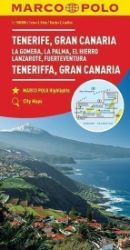 Španělsko - Teneriffa, G.Canaria - Mapy Španělsko Španělsko - Teneriffa, G.Canaria