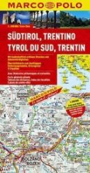 Itálie - Südtirol, Trentino /mapa - Mapy Itálie Itálie - Südtirol, Trentino /mapa