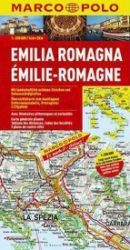 Itálie č.6-Emilia Romagna/mapa 1:200T MD - Mapy Itálie Itálie č.6-Emilia Romagna/mapa 1:200T MD
